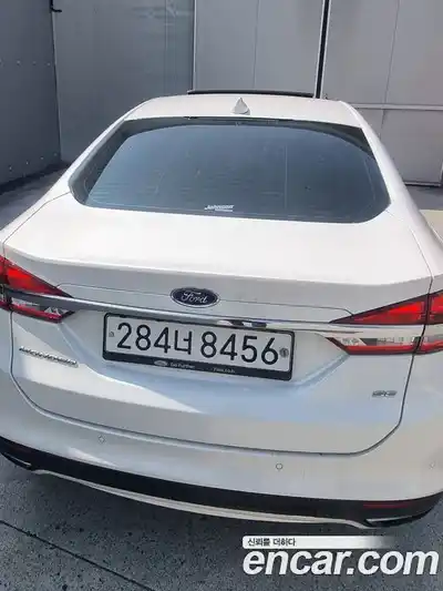 Ford Mondeo 2020 2.0 гидро в Москве № 762860, миниатюра 2