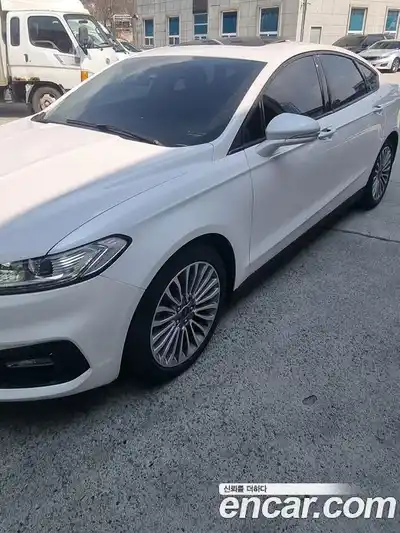 Ford Mondeo 2020 2.0 гидро в Москве № 762860, миниатюра 3