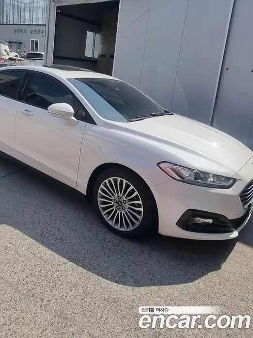 Ford Mondeo 2020 2.0 гидро в Москве № 762860, фото 4