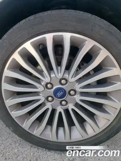 Ford Mondeo 2020 2.0 гидро в Москве № 762860, миниатюра 5