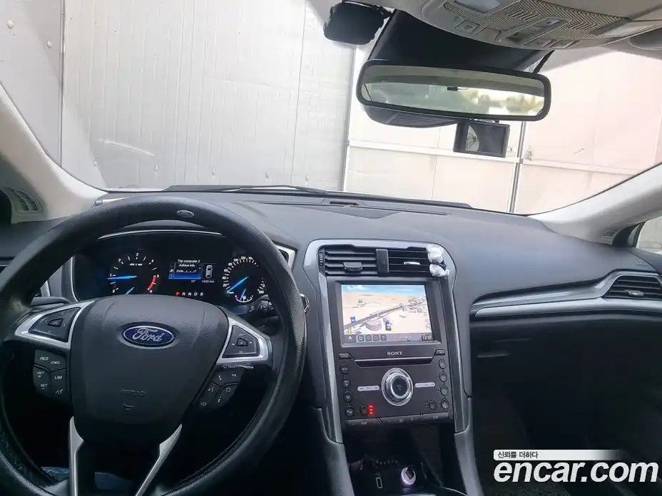 Ford Mondeo 2020 2.0 гидро в Москве № 762860, фото 6