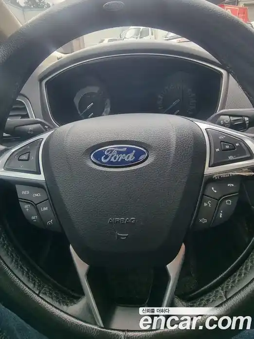 Ford Mondeo 2020 2.0 гидро в Москве № 762860, фото 9