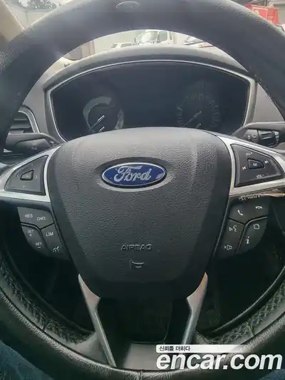 Ford Mondeo 2020 2.0 гидро в Москве № 762860, миниатюра 9