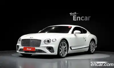 Bentley Continental, 2020