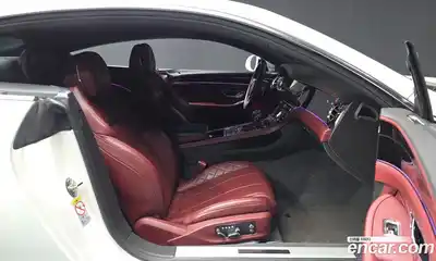 Bentley Continental 2020 4.0 гидро в Москве № 864199, миниатюра 11