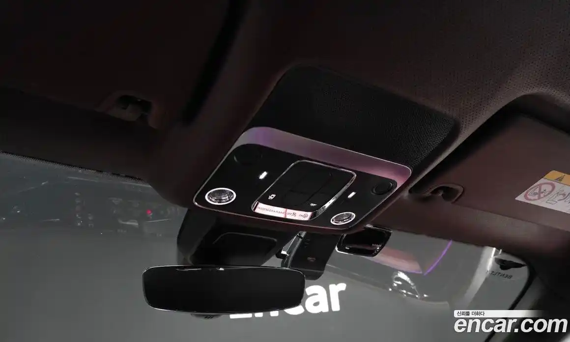 Bentley Continental 2020 4.0 гидро в Москве № 864199, фото 19