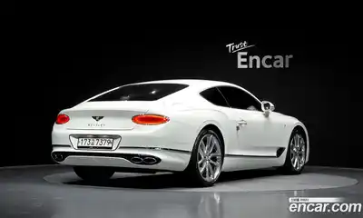 Bentley Continental 2020 4.0 гидро в Москве № 864199, миниатюра 2