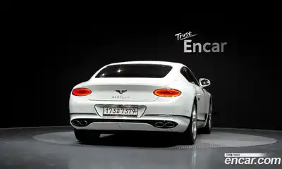 Bentley Continental 2020 4.0 гидро в Москве № 864199, миниатюра 4