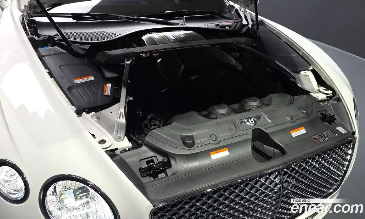 Bentley Continental 2020 4.0 гидро в Москве № 864199, фото 6