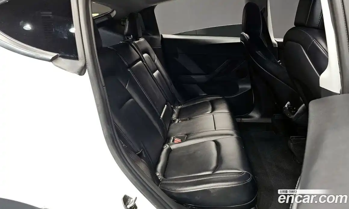 Tesla Model Y 2021 0.2 гидро в Москве № 1014366, фото 12