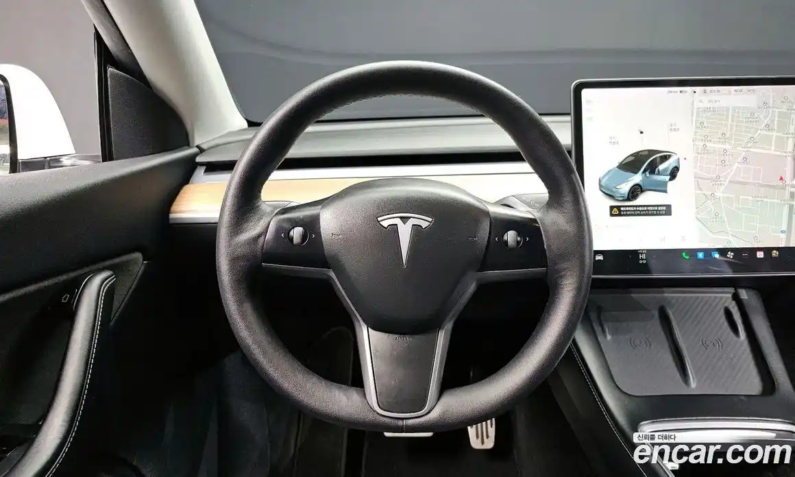 Tesla Model Y 2021 0.2 гидро в Москве № 1014366, фото 13