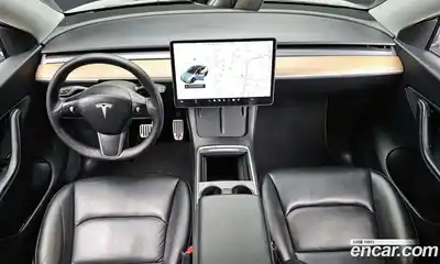 Tesla Model Y 2021 0.2 гидро в Москве № 1014366, миниатюра 7