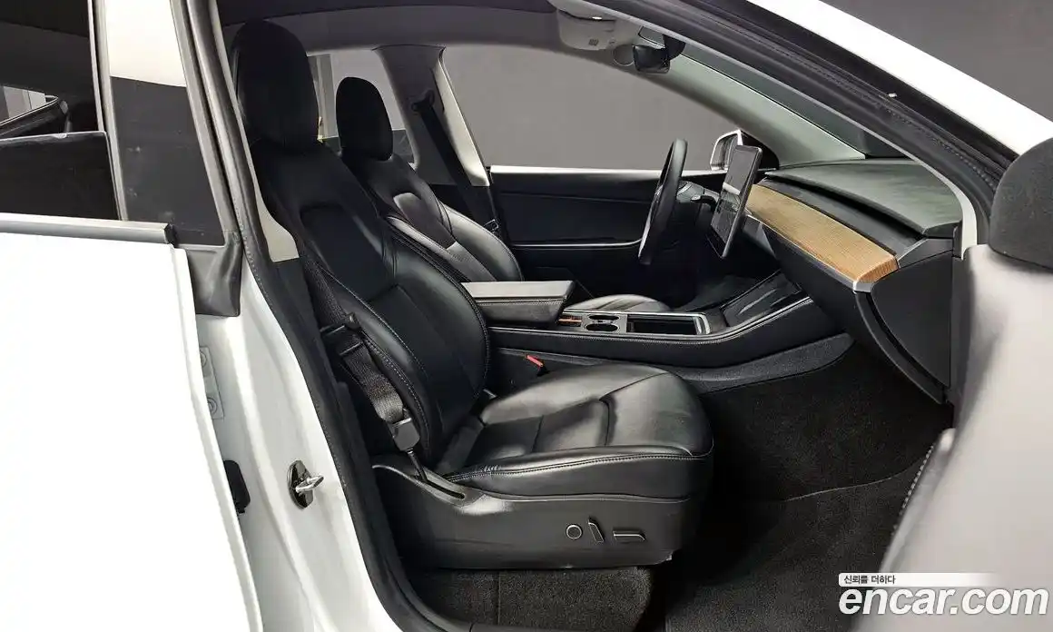 Tesla Model Y 2021 0.2 гидро в Москве № 1014366, фото 10