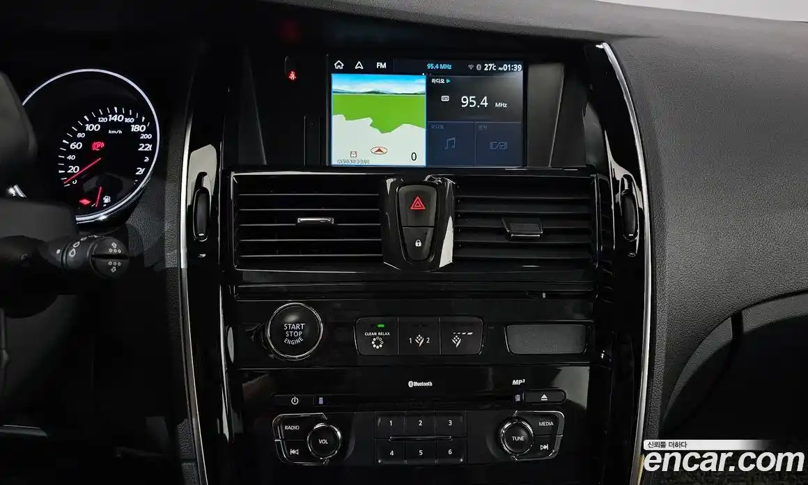 Renault SM7 2018 2.5 гидро в Москве № 107186, фото 18