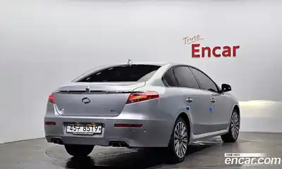 Renault SM7 2018 2.5 гидро в Москве № 107186, миниатюра 2