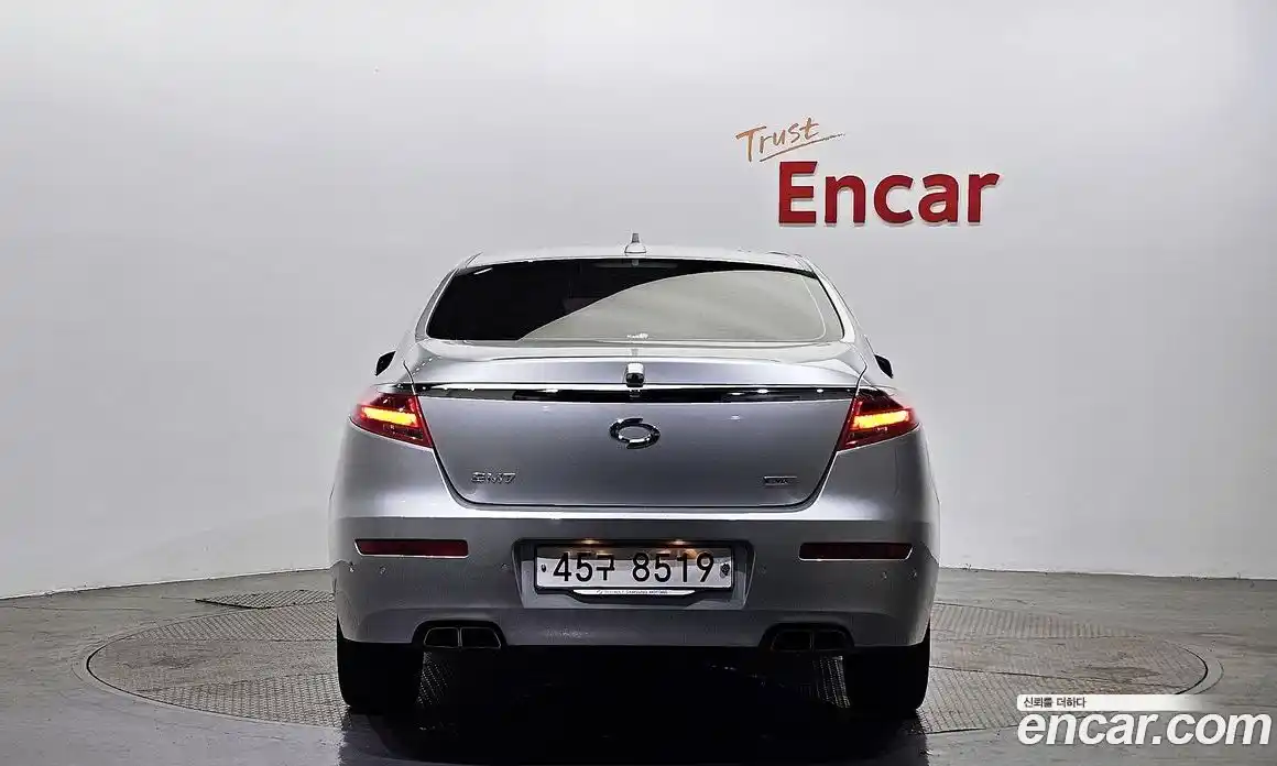 Renault SM7 2018 2.5 гидро в Москве № 107186, фото 4
