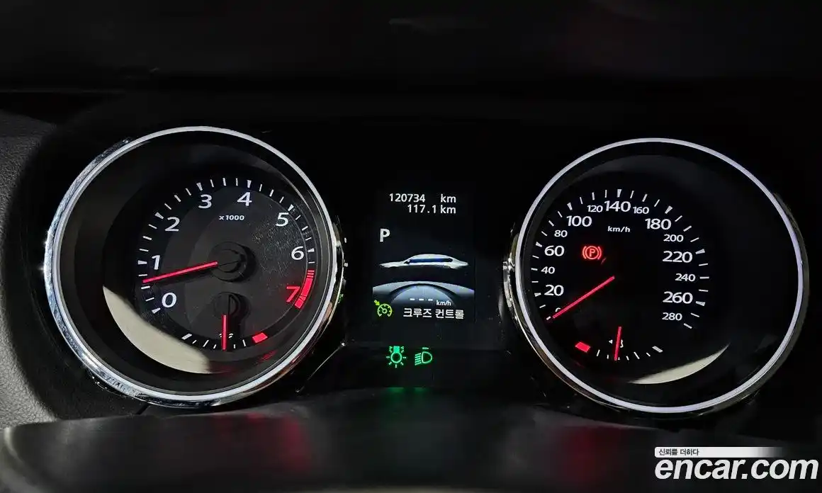 Renault SM7 2018 2.5 гидро в Москве № 107186, фото 8