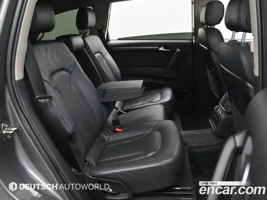 Audi Q7 2014 3.0 гидро в Москве № 1084605, фото 12