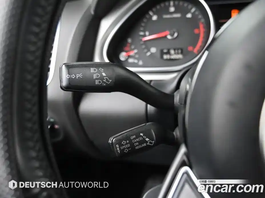 Audi Q7 2014 3.0 гидро в Москве № 1084605, фото 17