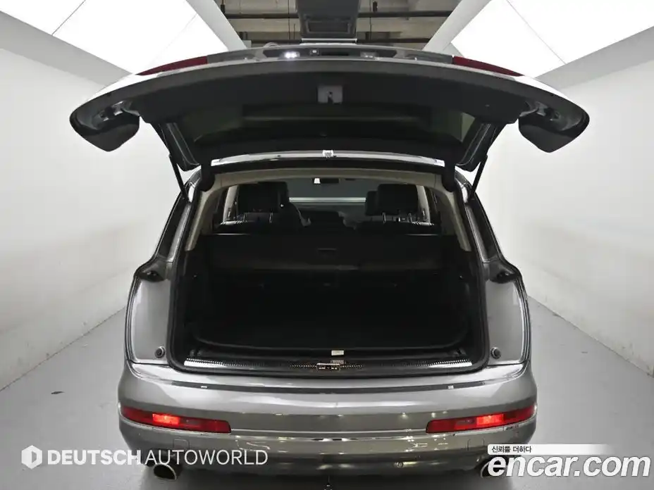 Audi Q7 2014 3.0 гидро в Москве № 1084605, фото 19
