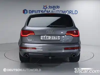 Audi Q7 2014 3.0 гидро в Москве № 1084605, миниатюра 4