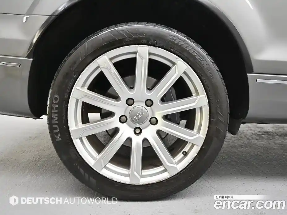 Audi Q7 2014 3.0 гидро в Москве № 1084605, фото 5