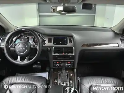 Audi Q7 2014 3.0 гидро в Москве № 1084605, миниатюра 7