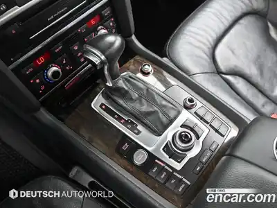 Audi Q7 2014 3.0 гидро в Москве № 1084605, миниатюра 9