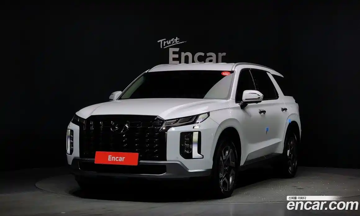Hyundai Palisade 2023 3.8 гидро в Москве № 110168, фото 1