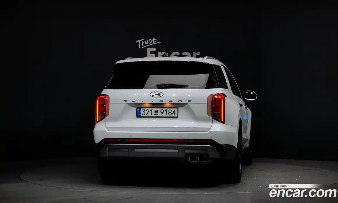 Hyundai Palisade 2023 3.8 гидро в Москве № 110168, фото 4