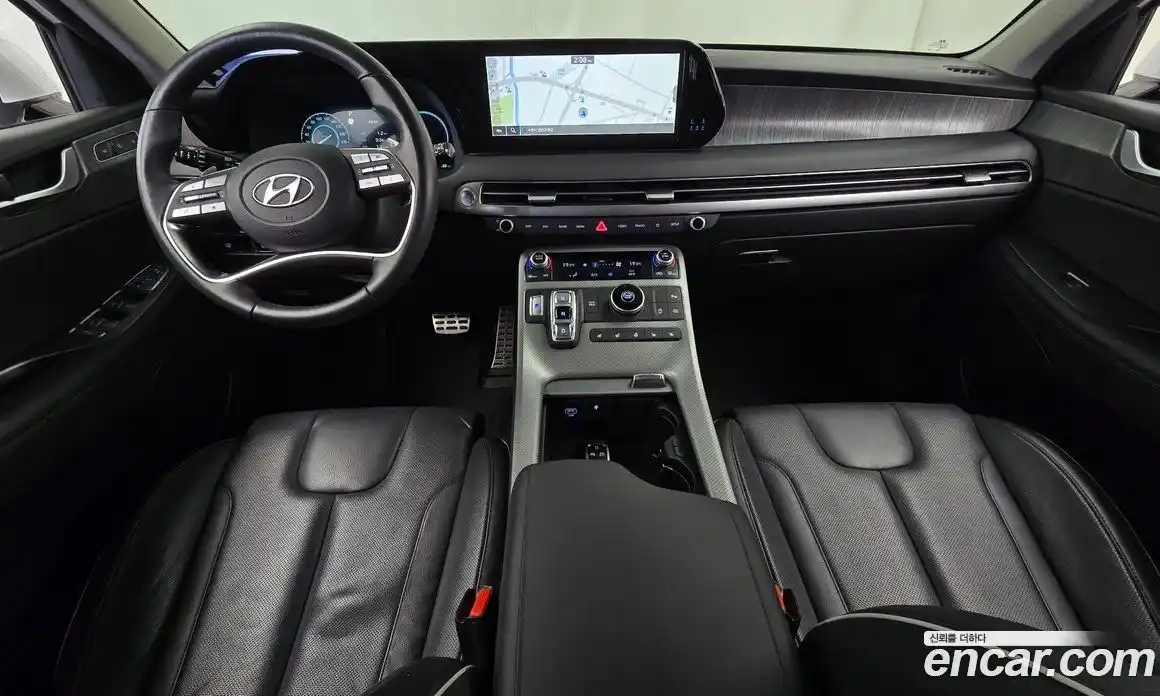 Hyundai Palisade 2023 3.8 гидро в Москве № 110168, фото 7