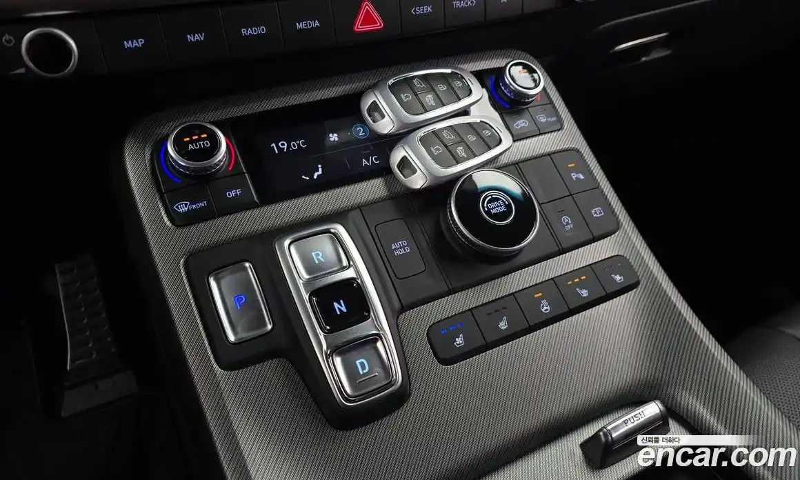 Hyundai Palisade 2023 3.8 гидро в Москве № 110168, фото 9
