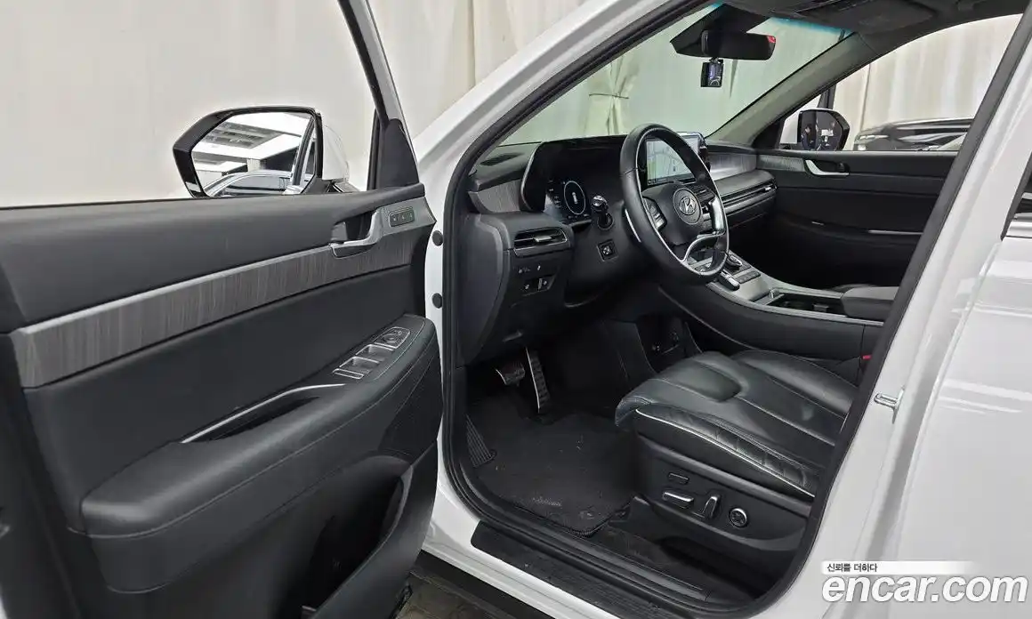 Hyundai Palisade 2023 3.8 гидро в Москве № 110168, фото 10