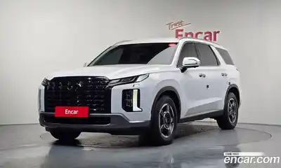 Hyundai Palisade, 2022