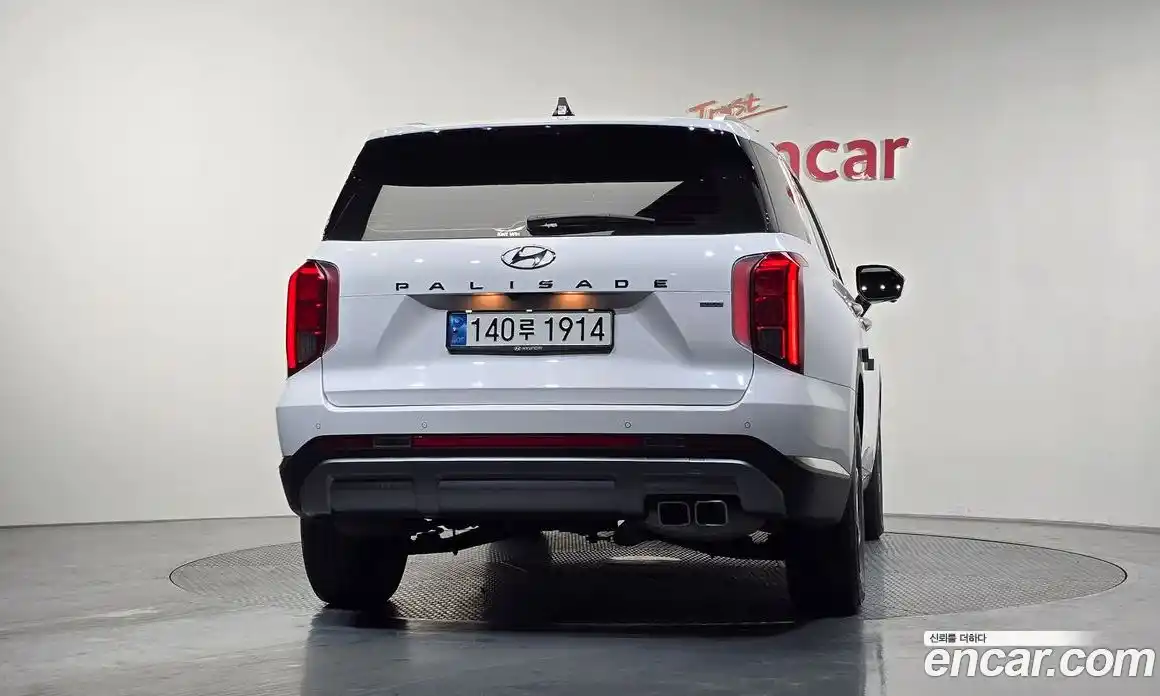 Hyundai Palisade 2022 2.2 гидро в Москве № 111515, фото 4