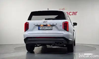 Hyundai Palisade 2022 2.2 гидро в Москве № 111515, миниатюра 4