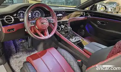 Bentley Continental 2021 4.0 гидро в Москве № 1126786, миниатюра 12