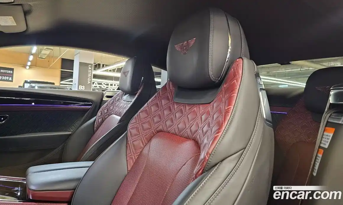 Bentley Continental 2021 4.0 гидро в Москве № 1126786, фото 13