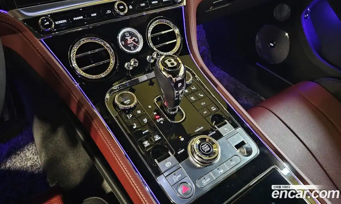 Bentley Continental 2021 4.0 гидро в Москве № 1126786, фото 14