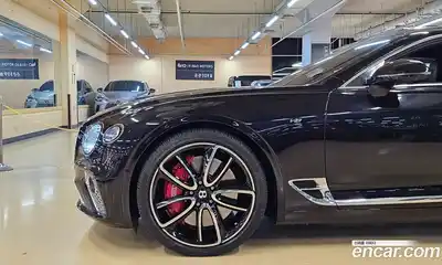 Bentley Continental 2021 4.0 гидро в Москве № 1126786, миниатюра 3