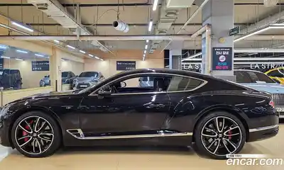 Bentley Continental 2021 4.0 гидро в Москве № 1126786, миниатюра 4