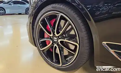 Bentley Continental 2021 4.0 гидро в Москве № 1126786, миниатюра 5