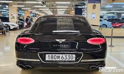 Bentley Continental 2021 4.0 гидро в Москве № 1126786, миниатюра 6
