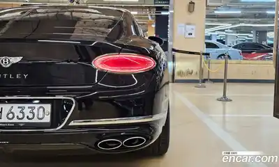 Bentley Continental 2021 4.0 гидро в Москве № 1126786, миниатюра 7