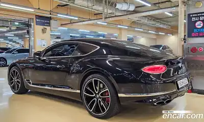 Bentley Continental 2021 4.0 гидро в Москве № 1126786, миниатюра 8