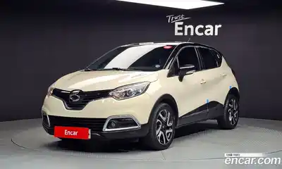 Renault QM3, 2014