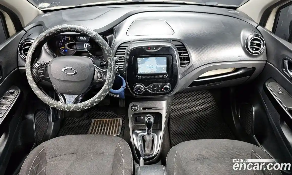 Renault QM3 2014 1.5 гидро в Москве № 1127735, фото 7