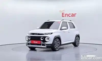 Hyundai Casper, 2022