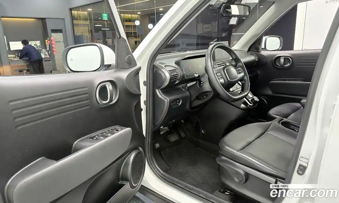 Hyundai Casper 2022 1.0 гидро в Москве № 1127883, фото 11