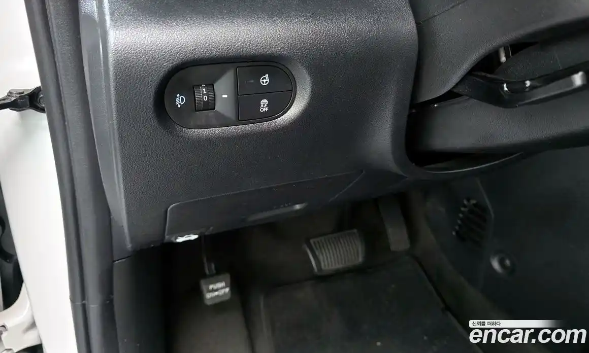 Hyundai Casper 2022 1.0 гидро в Москве № 1127883, фото 17
